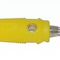 Hirschmann Banaanstekker - 4mm - Geel