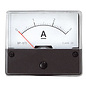 Blanko Paneelmeter 0-3A DC