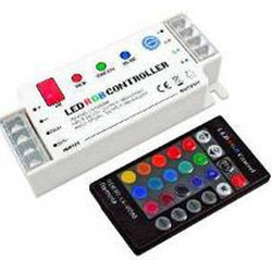 Ohmeron RGB-controller met afstandsbediening