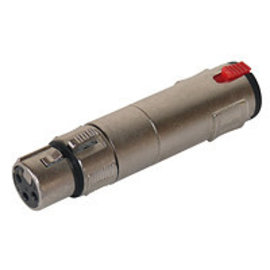 XLR (F) - 6.3mm jack