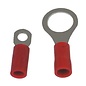 Ohmeron Oog M3,5 Rood - 100 stuks