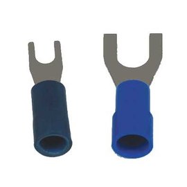 Ohmeron Vork M4 Blauw - 100 stuks