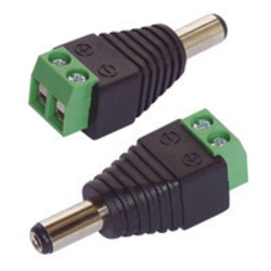 Sintron Connect DC stekker-set 5.5x2.1mm