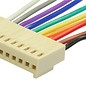 3-polige draadconnector - Vrouwelijk