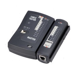 SProtek LAN-kabeltester voor RJ45 & RJ11