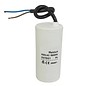 Ohmeron Motor run capacitor 8 uF 35x65mm 450Vac 5% 85Â°C