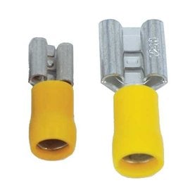 Ohmeron 6.3 x 0.8mm - 100 stuks