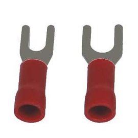 Ohmeron Vork M3 Rood - 100 stuks