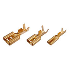 Sintron Connect Faston stekkers ongeïsoleerd 40 stuks