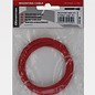 Ohmeron Stug montagedraad 0,2mm² 10m rood