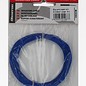 Ohmeron Stug montagedraad 0,2mm² 10m blauw