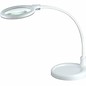 Ohmeron led tafelloeplamp 2 - 1 - 30 leds met tafelklem of tafelvoet