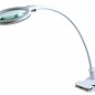 Ohmeron led tafelloeplamp 2 - 1 - 30 leds met tafelklem of tafelvoet