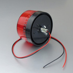 Led signaallamp rood