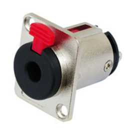 6.3mm PA stereo chassis + vergrendeling