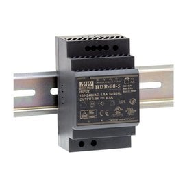 Meanwell Voeding 60W 12VDC