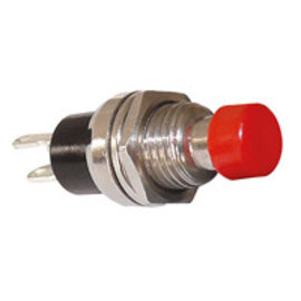 Blanko Drukknop enkelpolig verbreek