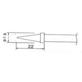 Soldeerstift 0.5mm voor SB60