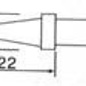 Soldeerstift 0,5mm voor SB60