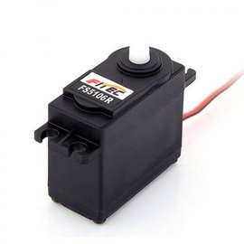 6kg/cm - continuous rotation servo motor