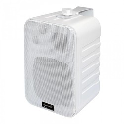 Audio Dynavox Mini-boxen set 100W wit