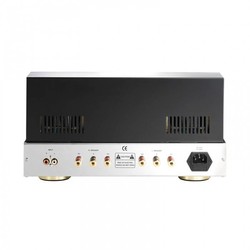 Audio Dynavox Dyanvox buizenversterker VR70E chrome