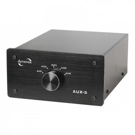 Audio Dynavox Uitbreidings module/switcher AUX-S