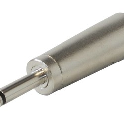 6.3mm mono jackplug-XLR (M) mono
