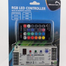 Ohmeron RGB-controller met afstandsbediening