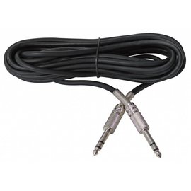 Jack-Jack kabel 6m stereo