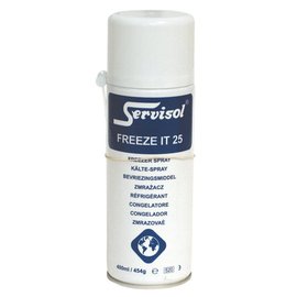 Servisol Bevriezings spray 200ml