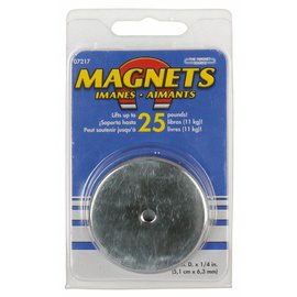 Sintron Magnetics Magneet 51x6.5mm-11KG