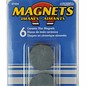 Sintron Magnetics Magneetset rond 25x4mm