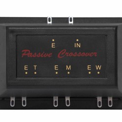 Audio Rockwood 3 weg Frequentie filter