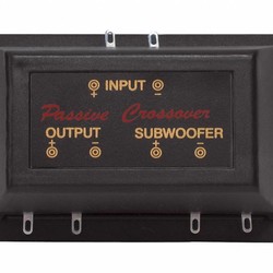Audio Rockwood 50 watt subwoofer filter