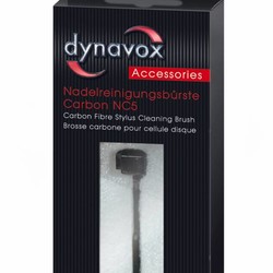 Audio Dynavox Dynavox naaldreinigingsborstel NC6 Carbon