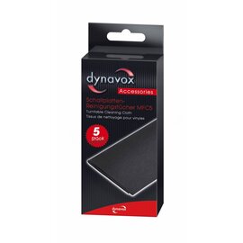 Audio Dynavox MFC5 reinigingsdoeken 5 stuks