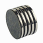 Sintron Magnetics Neody.magneet-set 5 stuks 19 x 1,5 mm