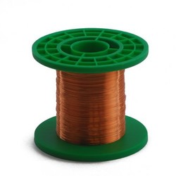 Wikkeldraad 0,4mm weerstand/bobijn 9ohm