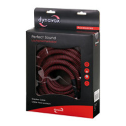 Audio Dynavox Dynavox perfect sound luidsprekerkabel 2x5m