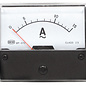 Blanko Paneelmeter 0-15A AC