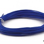 Ohmeron Soepel montagedraad 0,2mm² 10m blauw