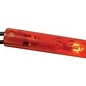 Ronde 7mm signaallamp 24V - Rood