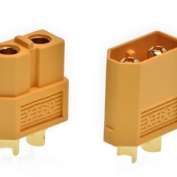 XT60 connector set male / female