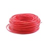 Ohmeron Soepel Montagedraad 0.75mm² - 100 meter rood