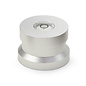 Audio Dynavox Dynavox aluminium puck ASP3 met waterpas - zilver