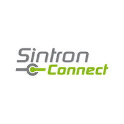 Sintron Connect Metalen drukknop 19 mm NO 230V 2A