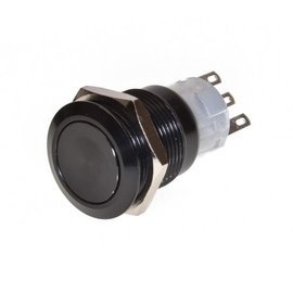 Drukknop Inox IP68 (on)-off