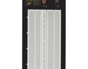breadboards en verbinders