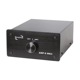 Audio Dynavox AMP-S versterker/box switch